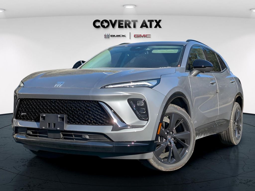 2025 Buick Envision Sport Touring