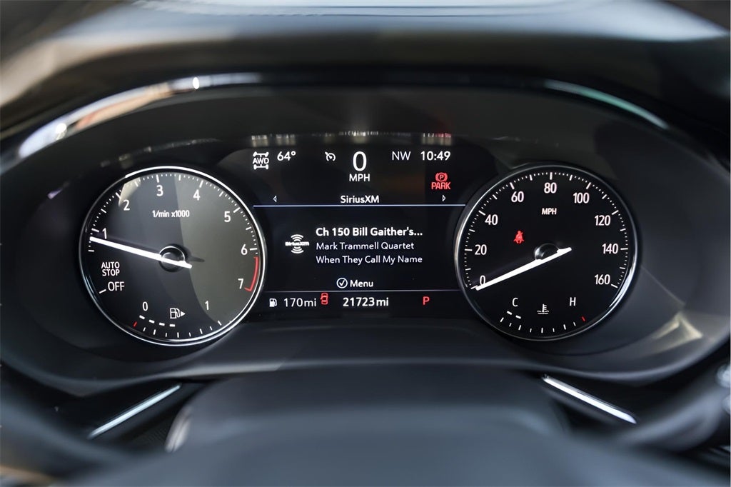 2023 Buick Envision Essence