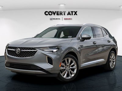 2023 Buick Envision Avenir
