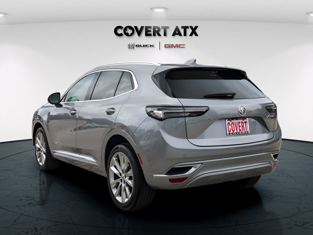 2023 Buick Envision Avenir