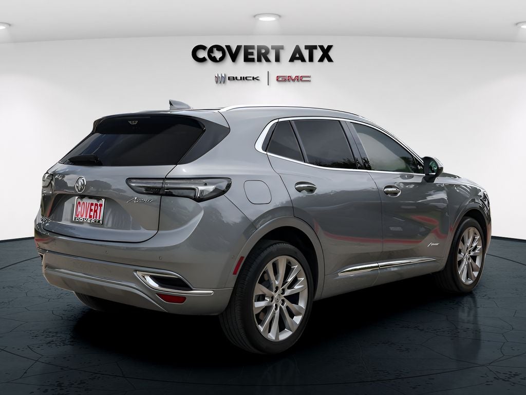 2023 Buick Envision Avenir