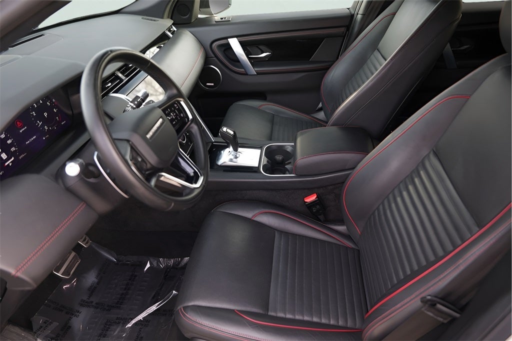 2021 Land Rover Discovery Sport SE R-Dynamic