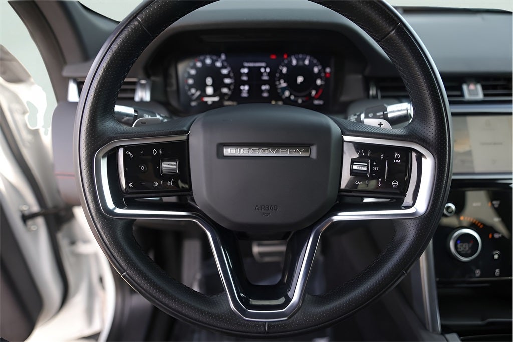 2021 Land Rover Discovery Sport SE R-Dynamic