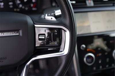 2021 Land Rover Discovery Sport SE R-Dynamic