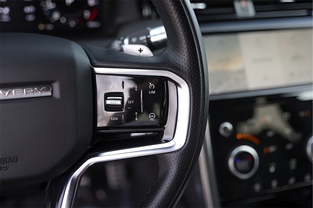 2021 Land Rover Discovery Sport SE R-Dynamic