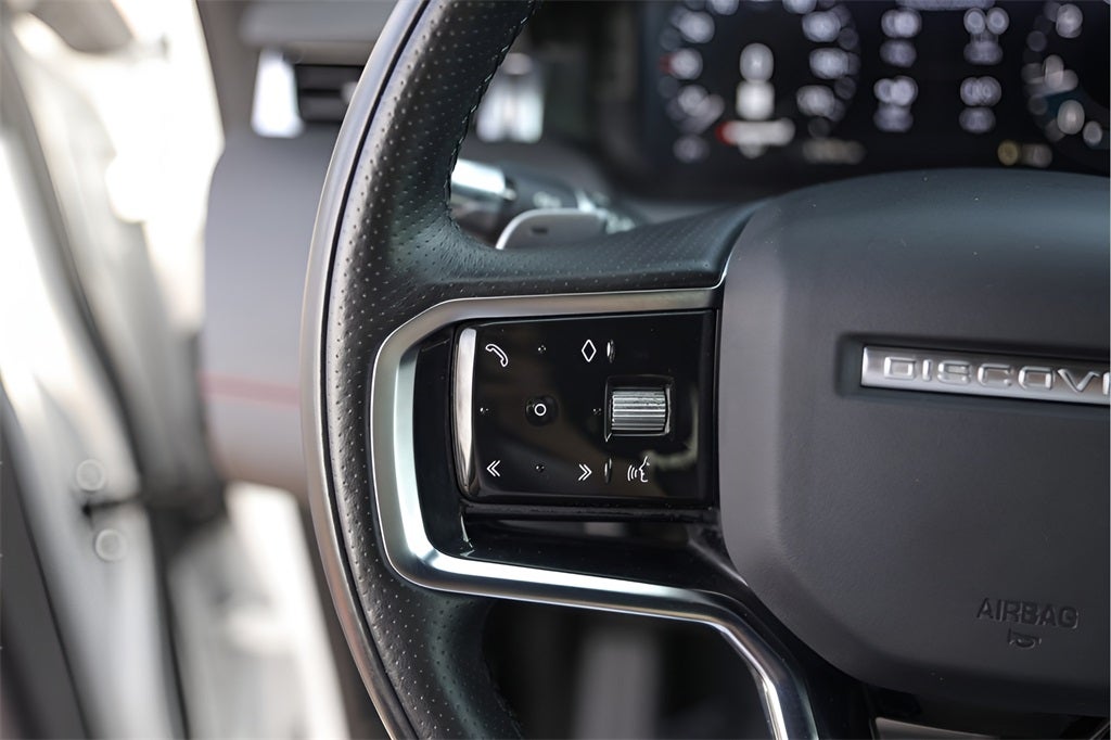 2021 Land Rover Discovery Sport SE R-Dynamic