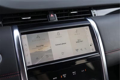 2021 Land Rover Discovery Sport SE R-Dynamic