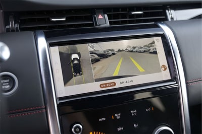 2021 Land Rover Discovery Sport SE R-Dynamic