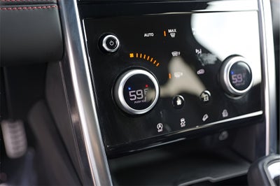 2021 Land Rover Discovery Sport SE R-Dynamic