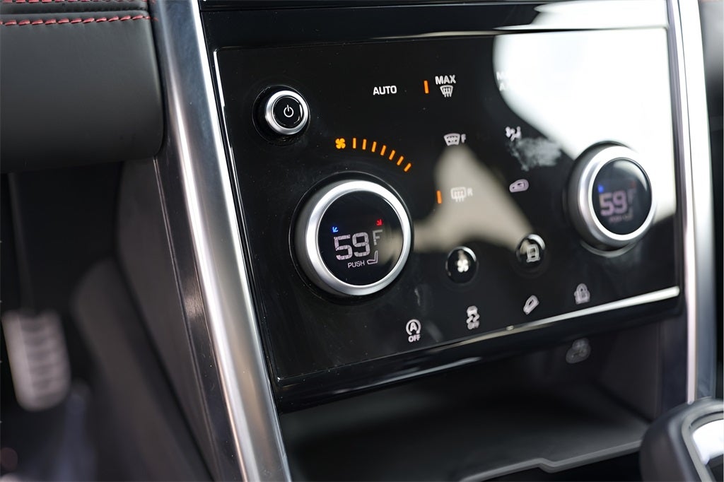 2021 Land Rover Discovery Sport SE R-Dynamic