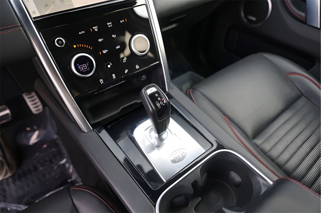 2021 Land Rover Discovery Sport SE R-Dynamic