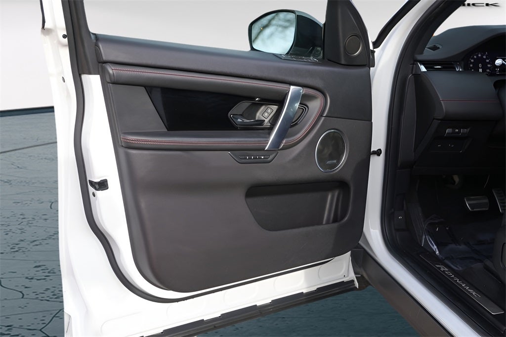 2021 Land Rover Discovery Sport SE R-Dynamic