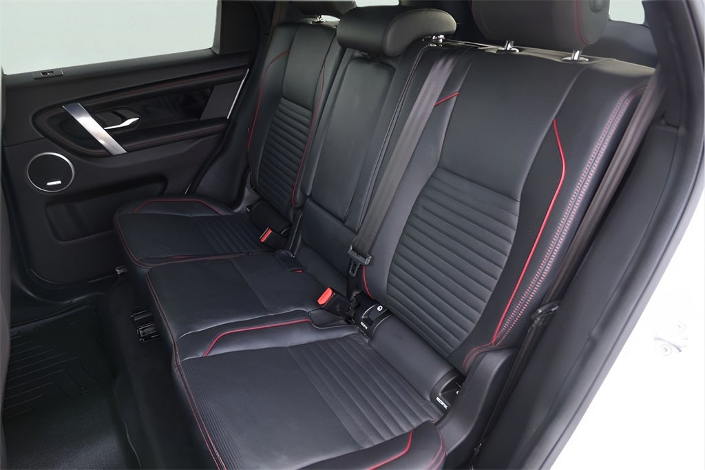 2021 Land Rover Discovery Sport SE R-Dynamic