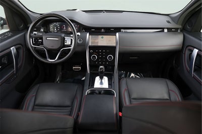 2021 Land Rover Discovery Sport SE R-Dynamic