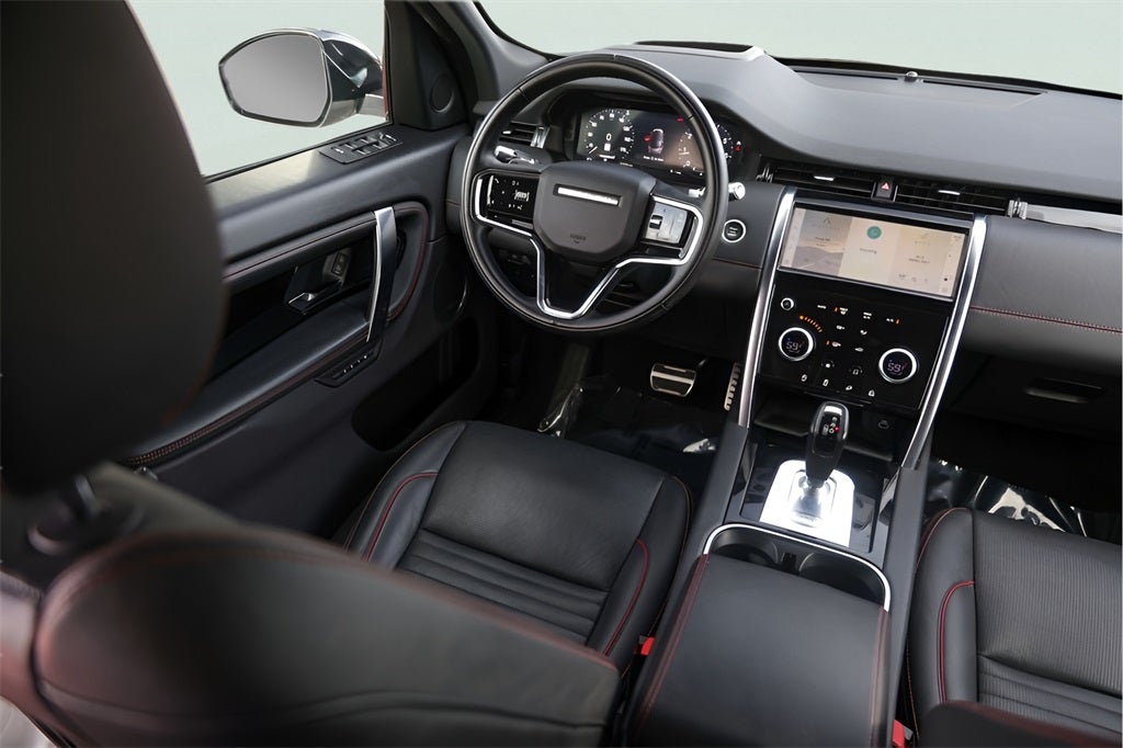 2021 Land Rover Discovery Sport SE R-Dynamic