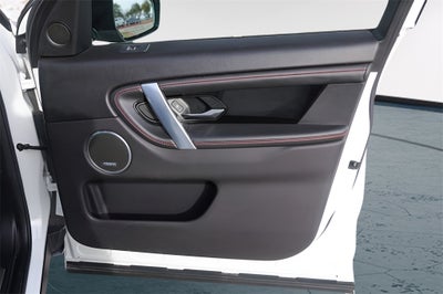 2021 Land Rover Discovery Sport SE R-Dynamic