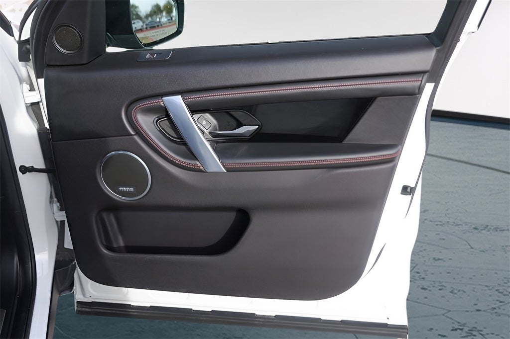 2021 Land Rover Discovery Sport SE R-Dynamic