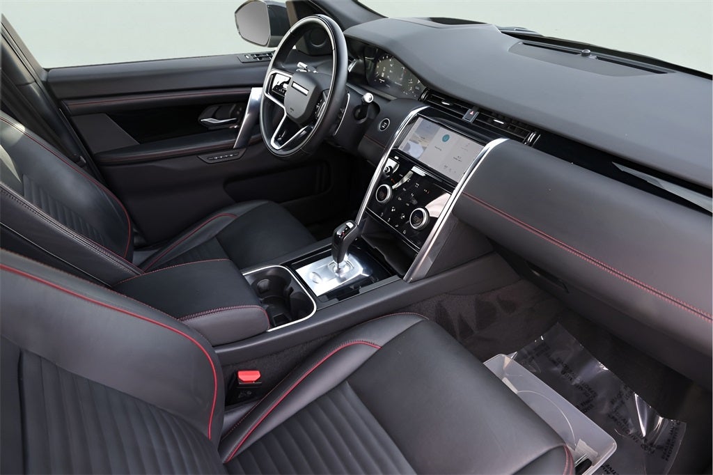 2021 Land Rover Discovery Sport SE R-Dynamic