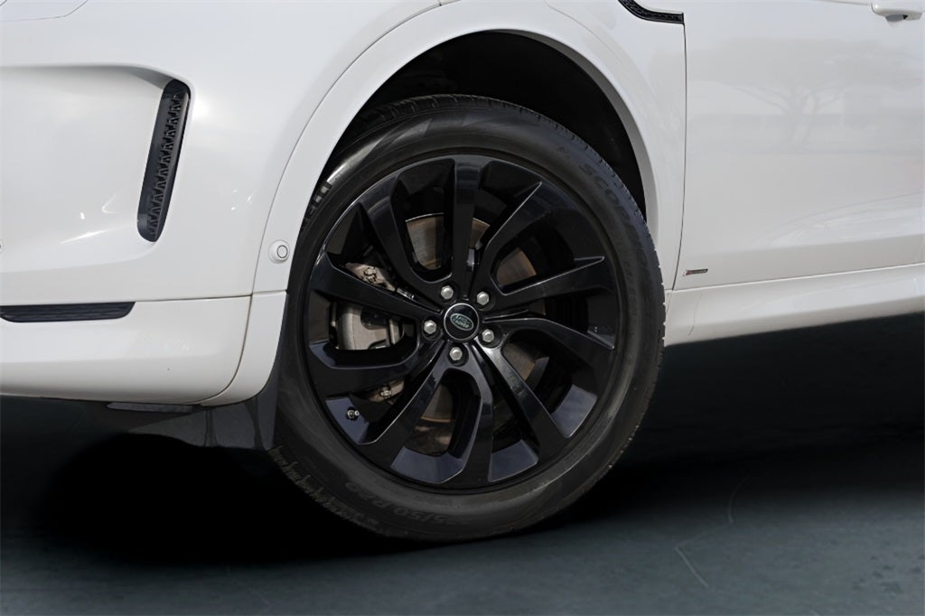 2021 Land Rover Discovery Sport SE R-Dynamic