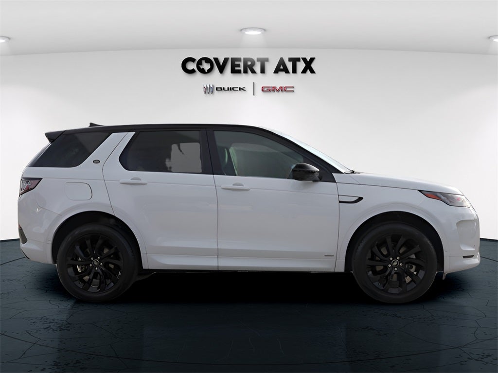 2021 Land Rover Discovery Sport SE R-Dynamic