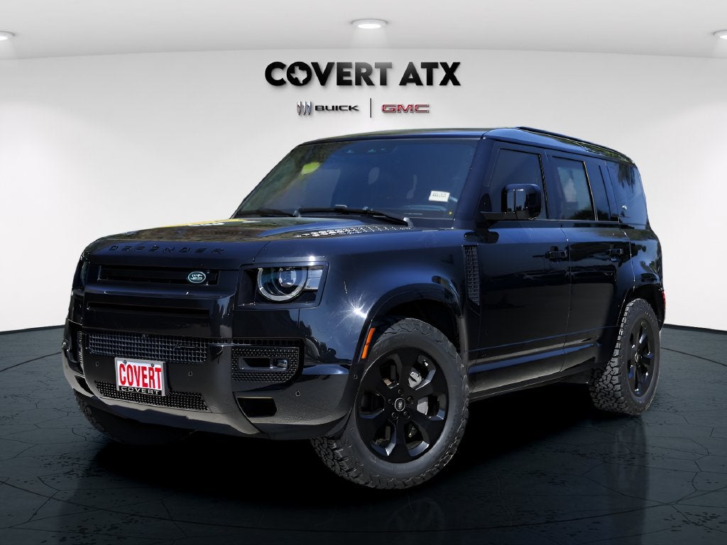 2023 Land Rover Defender 110 X-Dynamic SE