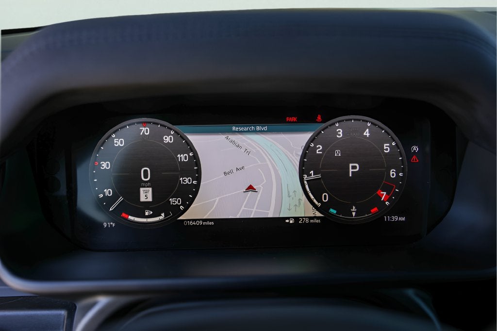 2023 Land Rover Defender 110 X-Dynamic SE