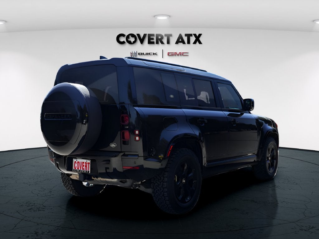 2023 Land Rover Defender 110 X-Dynamic SE