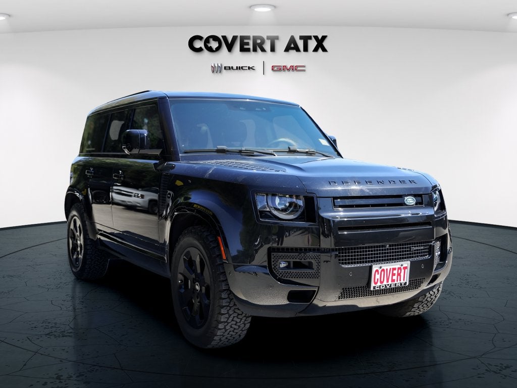 2023 Land Rover Defender 110 X-Dynamic SE