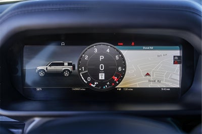 2023 Land Rover Defender 110 V8