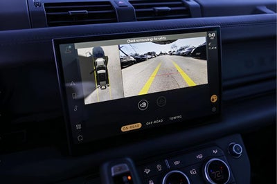 2023 Land Rover Defender 110 V8