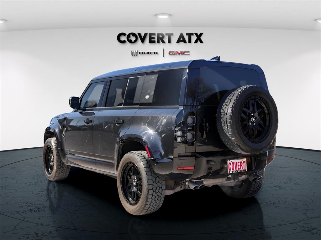 2023 Land Rover Defender 110 V8