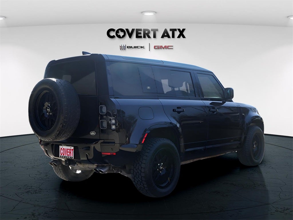 2023 Land Rover Defender 110 V8