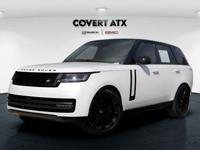 2025 Land Rover Range Rover Autobiography