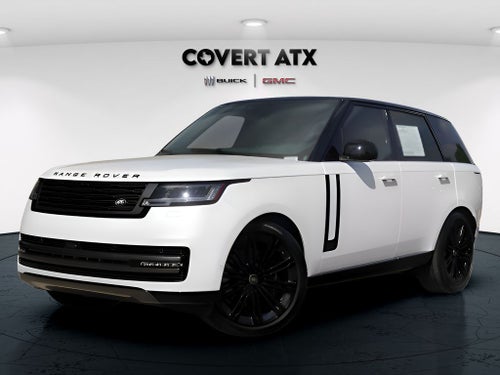 2025 Land Rover Range Rover Autobiography