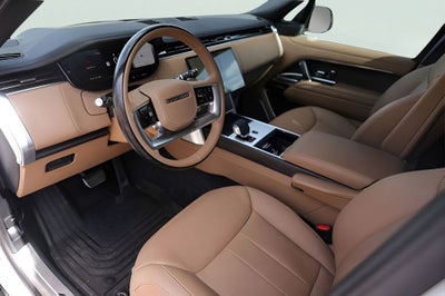 2025 Land Rover Range Rover Autobiography
