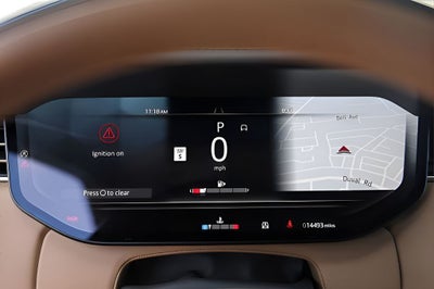 2025 Land Rover Range Rover Autobiography