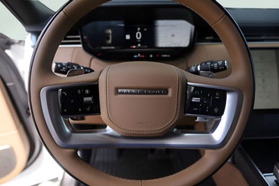 2025 Land Rover Range Rover Autobiography