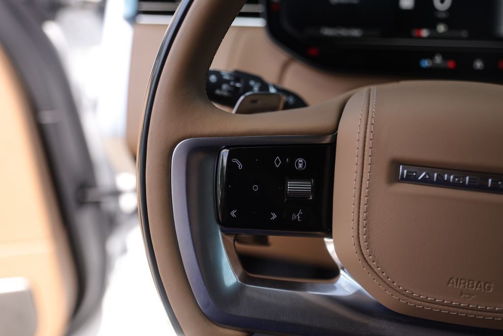 2025 Land Rover Range Rover Autobiography