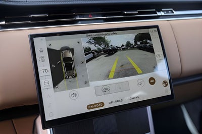 2025 Land Rover Range Rover Autobiography