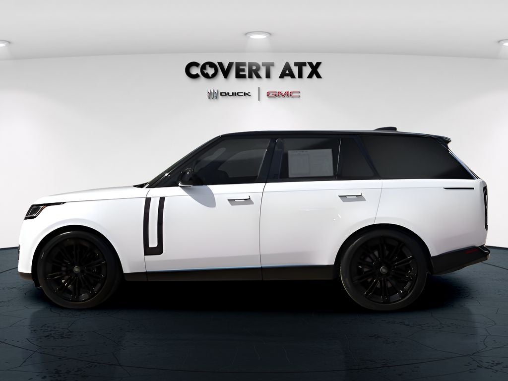 2025 Land Rover Range Rover Autobiography