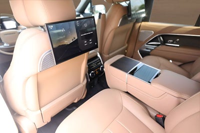 2025 Land Rover Range Rover Autobiography