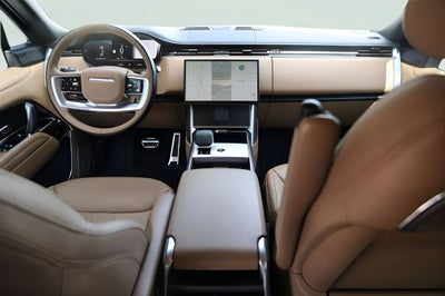 2025 Land Rover Range Rover Autobiography