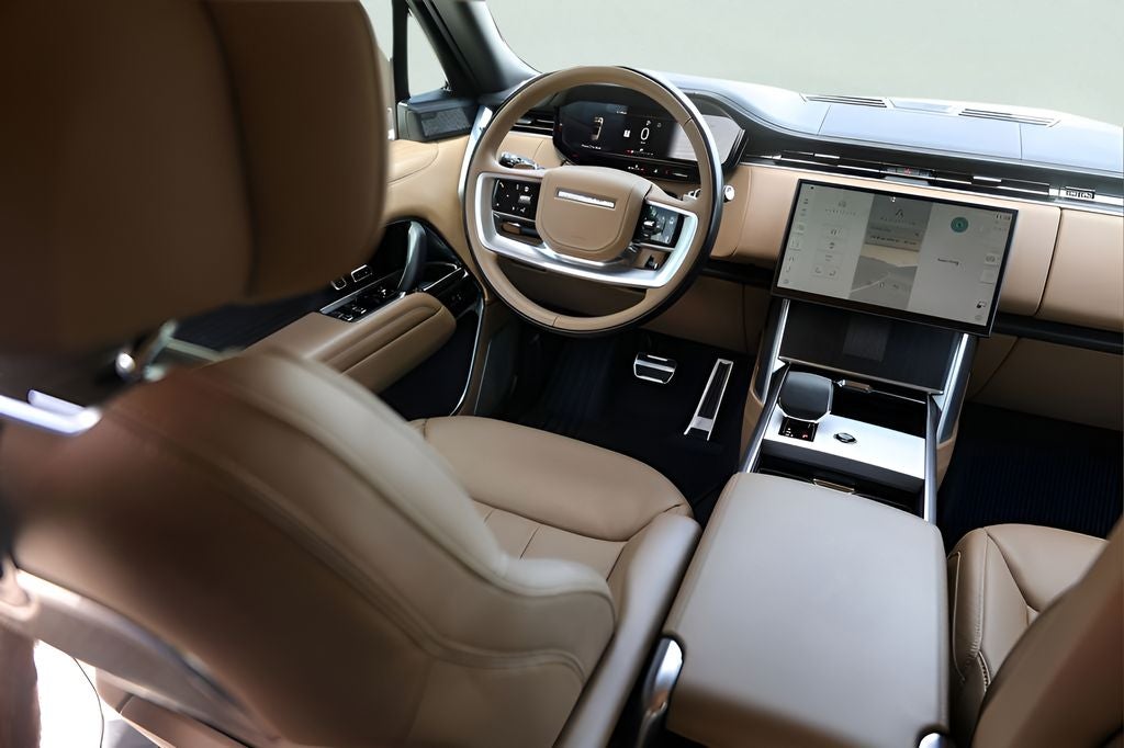 2025 Land Rover Range Rover Autobiography