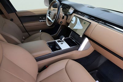 2025 Land Rover Range Rover Autobiography