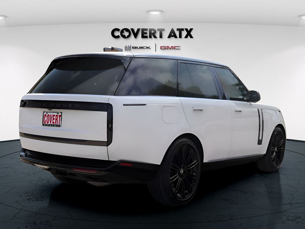 2025 Land Rover Range Rover Autobiography