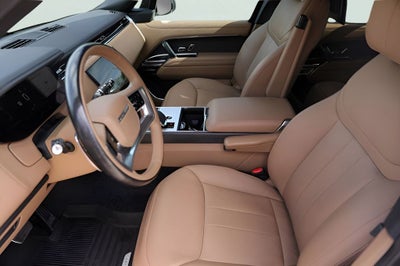 2025 Land Rover Range Rover Autobiography