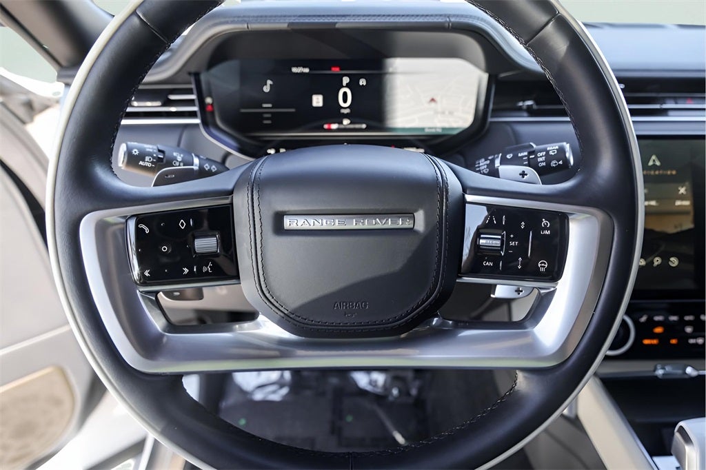2023 Land Rover Range Rover SV LWB