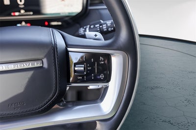 2023 Land Rover Range Rover SV LWB