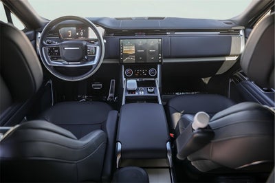 2023 Land Rover Range Rover SV LWB