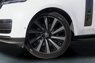 2023 Land Rover Range Rover SV LWB
